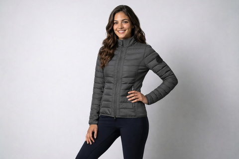 Jacke Atessa forest night