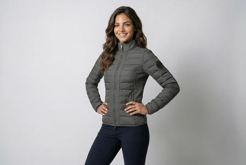 Jacke Atessa forest night