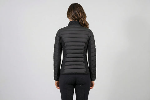 Jacke Atessa schwarz