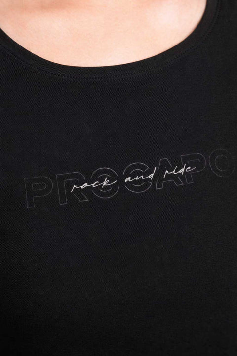 T- Shirt Avella schwarz