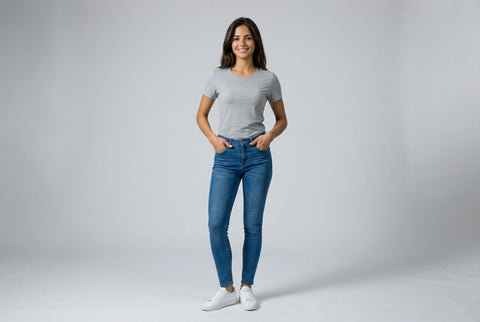 T- Shirt Avella moon rock