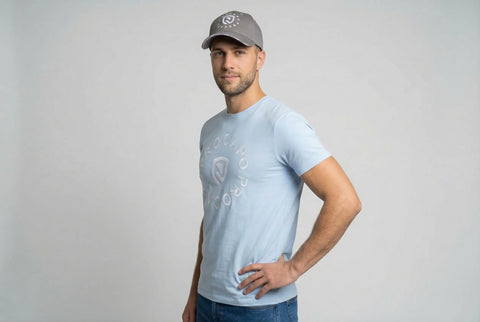 Base Cap 25 steeple gray