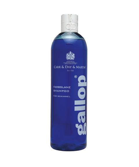 Carr & Day & Martin Shampoing GALLOP COLOUR - Chevaux Gris 500 ml