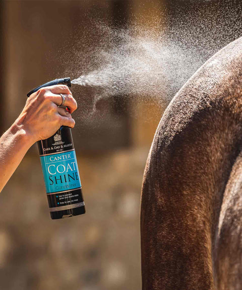 Carr & Day & Martin Canter Coat Shine Brillance du Poil 500ml