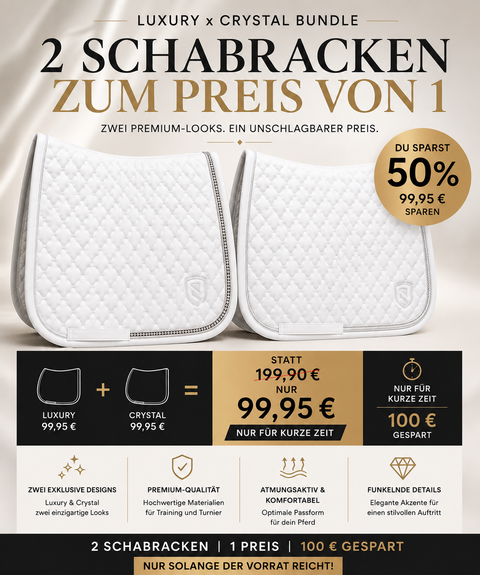 Luxury x Crystal Angebot
