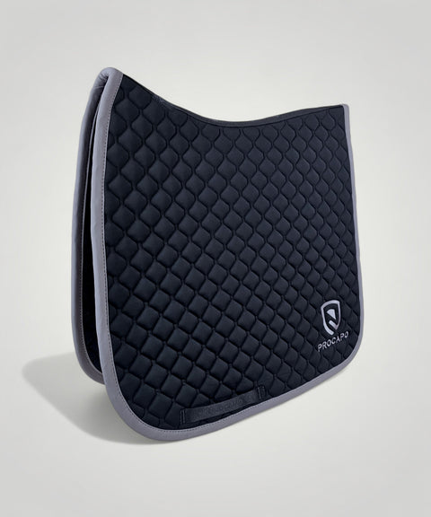 Dressurschabracke Ambassador schwarz