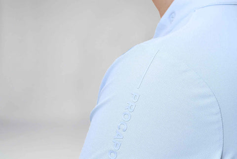 Poloshirt Argenta skyway
