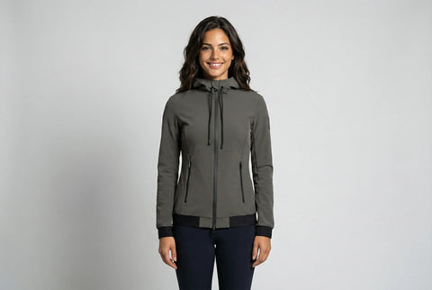 Jacke Yumi forest night