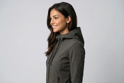 Jacke Yumi forest night