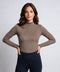 Rollkragen Fleece Cannes coffee liqueur
