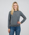 Pullover Carry balsam green