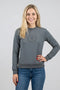 Pullover Carry balsam green