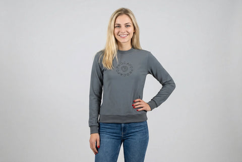 Pullover Carry balsam green