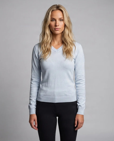 Strick Pullover Essential skyway
