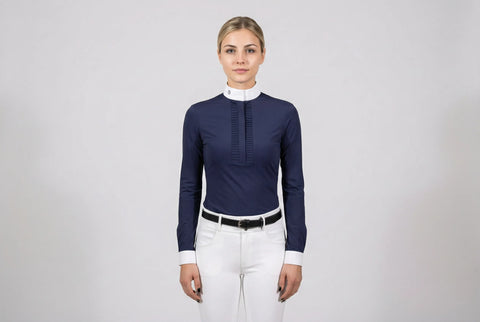 Turniershirt Armantea blue nights