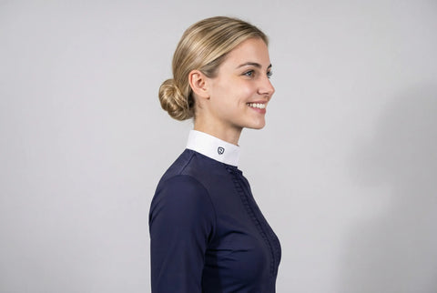 Turniershirt Armantea blue nights