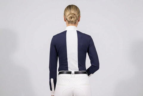 Turniershirt Armantea blue nights