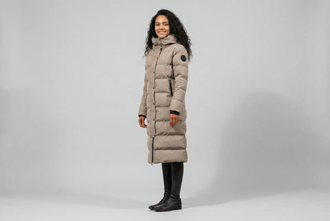 Mantel Davos brindle