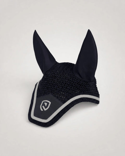 Fliegenhaube Hot stuff schwarz - Pumice Stone