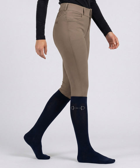Kniestrümpfe Function Deluxe Gebiss navy