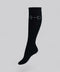 Knee-High Stockings Function Deluxe Bit Black