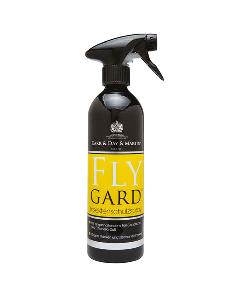 Carr & Day & Martin Spray anti-mouches FLYGARD INSECT REPELLENT 50