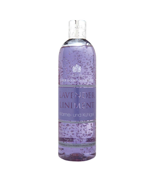 Carr & Day & Martin Gel Chauffant & Refroidissant LINIMENT 500 ml