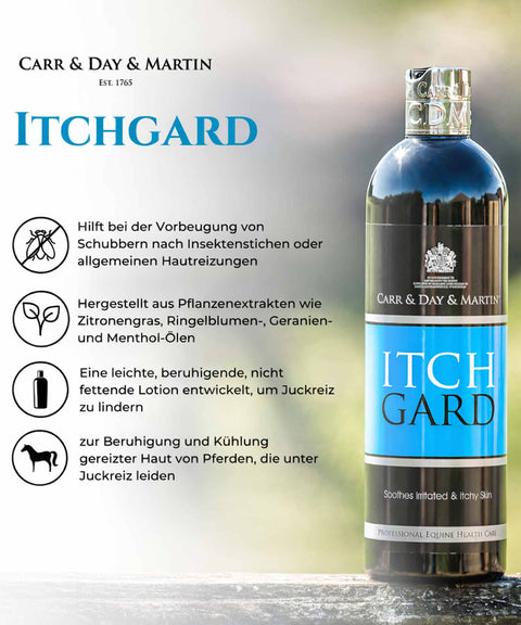 Carr & Day & Martin Soin de la peau ITCHGARD 500ml CDM