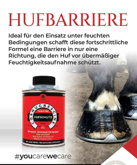 Carr & Day & Martin CORNUCRESCINE HOOF BARRIER 500 ml