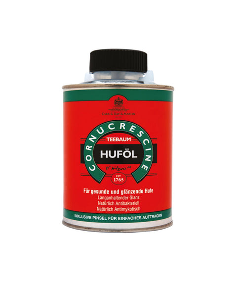 Carr & Day & Martin Huile pour sabots CORNUCRESCINE TEA TREE HOOF OIL 50
