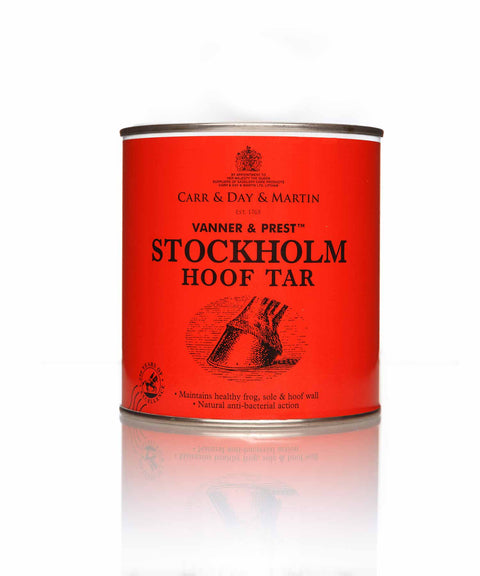 Carr & Day & Martin Goudron de Norvège pour sabots 455 ml