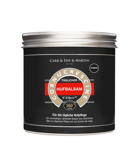 Carr & Day & Martin CORNUCRESCINE Hufbalsam schwarz 500 ml