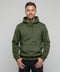 Hoodie Armento oliv