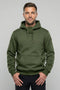 Hoodie Armento oliv