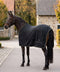 Fleecedecke Hot stuff schwarz-Laurel Oak