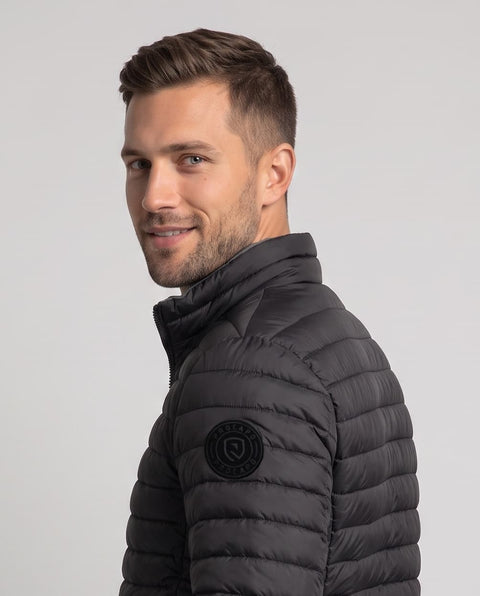Jacke Bax schwarz