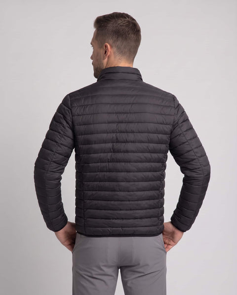 Jacke Bax schwarz
