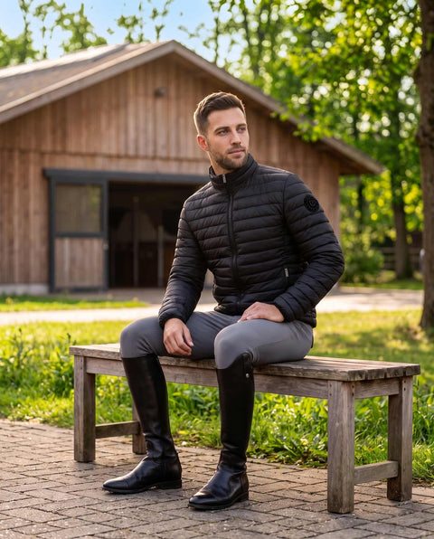 Jacke Bax schwarz