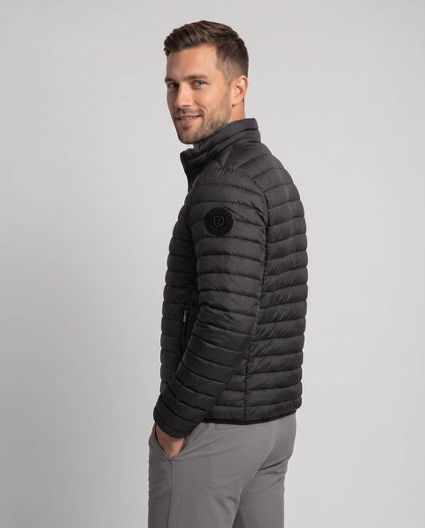 Jacke Bax schwarz
