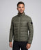 Jacke Bax riffle green