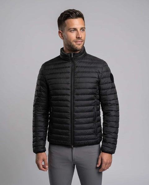 Jacke Bax schwarz