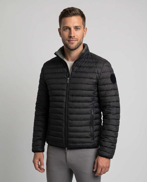 Jacke Bax schwarz
