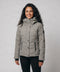 Jacke Davos silver sage