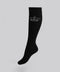 Kniestrümpfe Function Deluxe Krone schwarz
