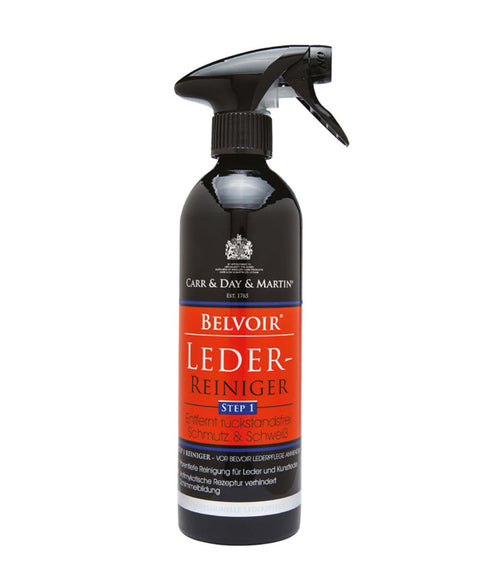 Carr & Day & Martin Nettoyant Cuir BELVOIR TACK CLEANER SPRAY