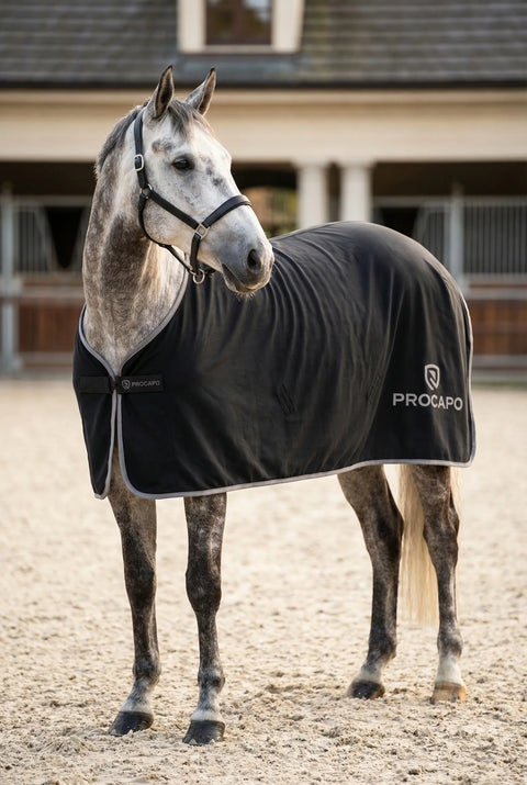 Tech Rug Ambassador schwarz