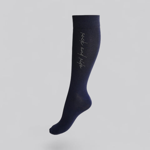 Kniestrümpfe Function Deluxe rock and ride navy