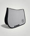 Tapis de selle de saut d'obstacles Albinea gris steeple