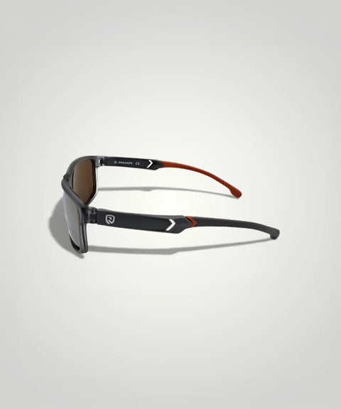 Sonnenbrille Hyper Sport HS grau - orange