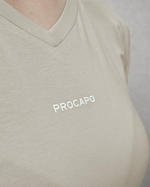 Basic T-Shirt I pelican